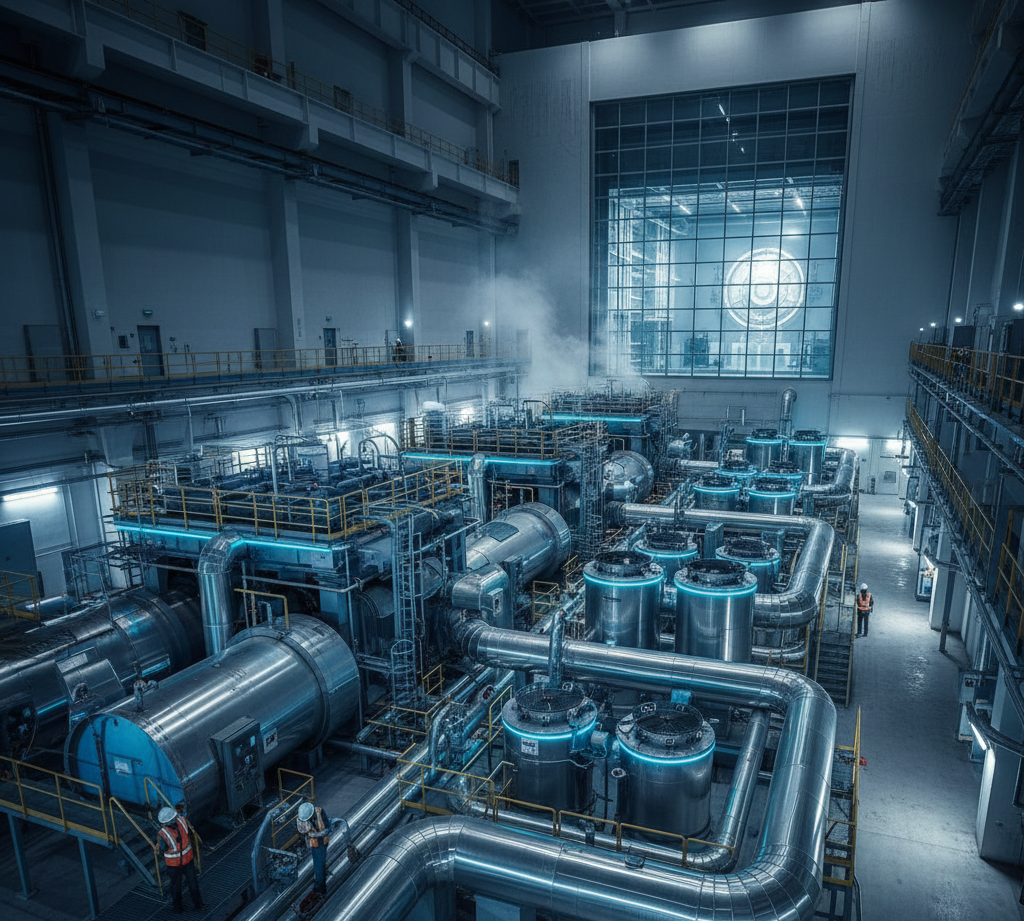 Lebih dari Sekadar Air: Mengapa Coolant Adalah Darah Dingin Bagi Mesin